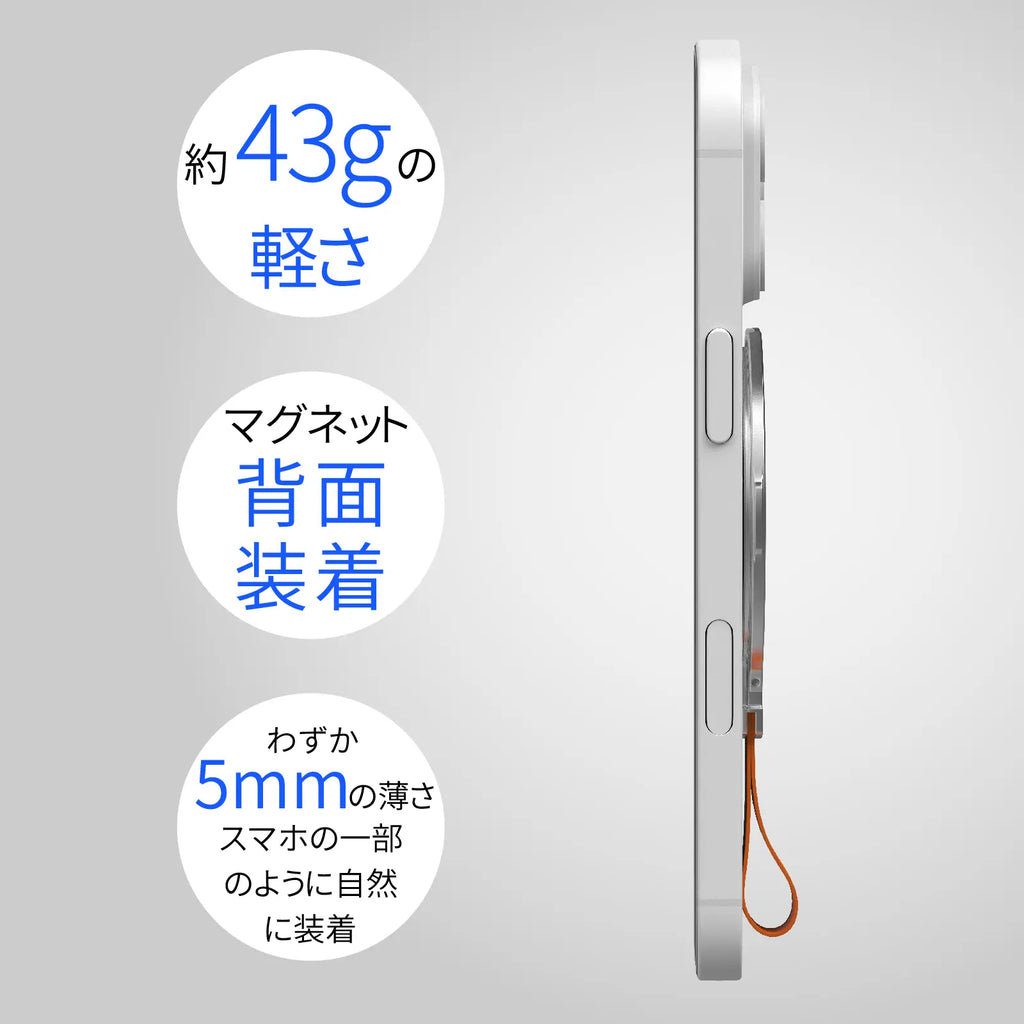 146言語対応 AIスマート翻訳デバイス LEDISTAR LT-60Pro 厚さ約5mm 15分でフル充電可能