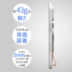 146言語対応 AIスマート翻訳デバイス LEDISTAR LT-60Pro 厚さ約5mm 15分でフル充電可能