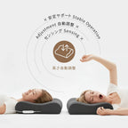 いびきも、眠りも。AIが整えるスマート枕「Emo-Solus」