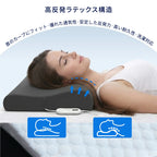 いびきも、眠りも。AIが整えるスマート枕「Emo-Solus」