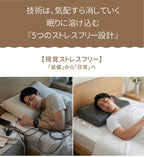 いびきも、眠りも。AIが整えるスマート枕「Emo-Solus」